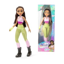 Poupée Winx - Série Iconic Aisha - 26 cm - Des 3 ans – WNX775