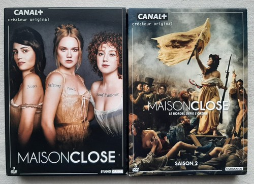 Lot coffrets dvd - coffrets,