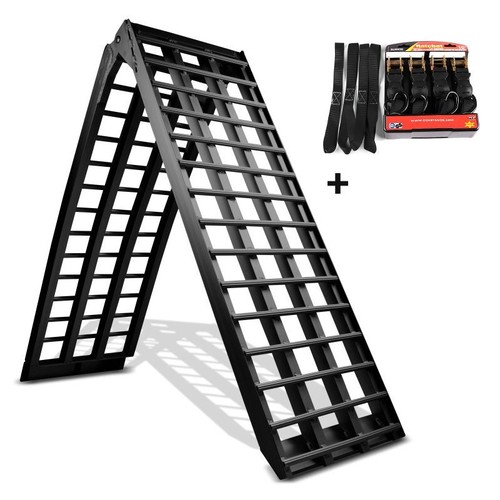 Rampe aluminium avec - en,