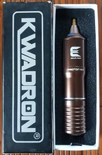 tattoo machine Machine à Tatouer Equaliser Proton MX marron dermographe