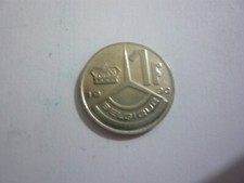 belgique pièce - belgie munt