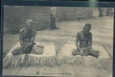 CONGO BELGE TISSEURS