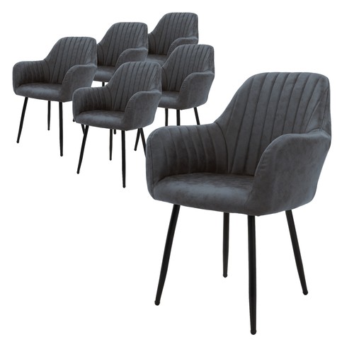 Chaise table salle à - 6x,