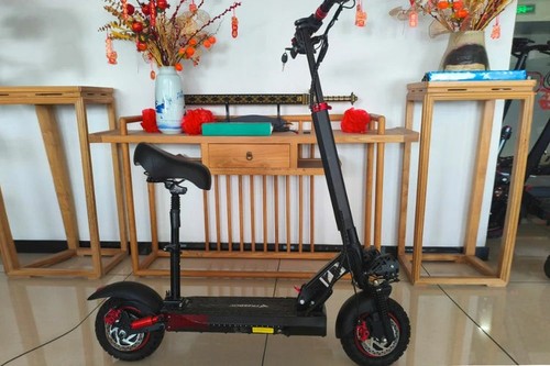 Trotinette électrique adulte - trotinette,