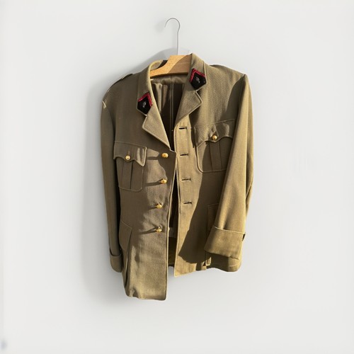 Veste militaire uniforme - veste,
