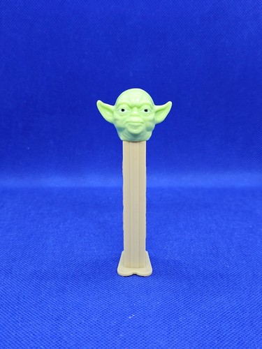 Pez yoda star wars - yoda,