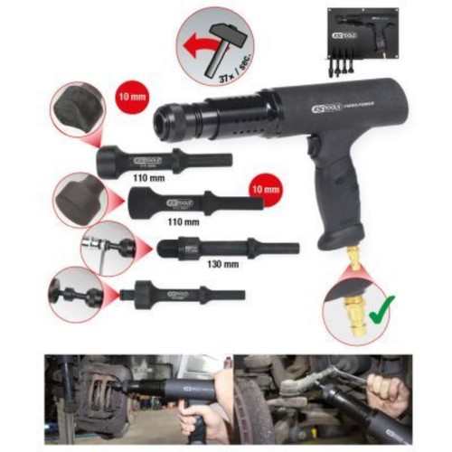 Tools set marteau burineur - ks,