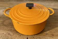 Cocotte fonte émaillée