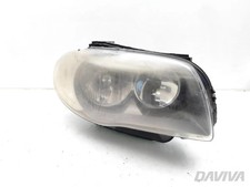 BMW 1 Series Phare avant