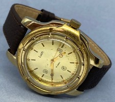 Montre Vintage Luch Mécanique