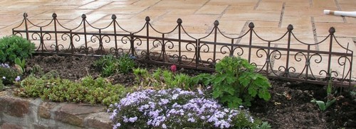 Limitation lit bordure de - limitation,