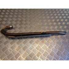 collecteur pot echappement