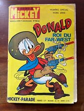 MICKEY PARADE N°786 Bis