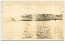 29.BREST .n°43.LOT DE 10 CP PHOTO AMERICAINE USS RINTINTIN.TRANSFERT DE TROUP