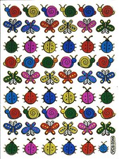 Stickers scrapbooking