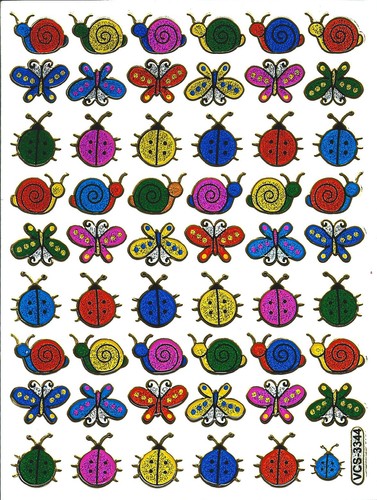 Stickers scrapbooking