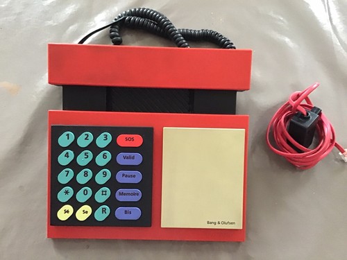 Téléphone postmoderne beocom - postmoderne,