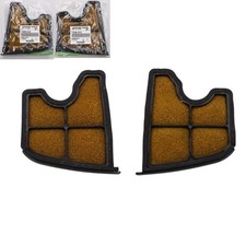 Élément de filtre à air d'origine gauche pour Kawasaki W 650 W 800 # 11029-1012