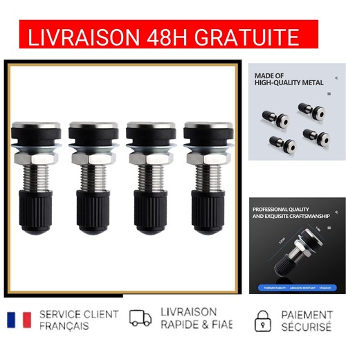 Valves pneu tubeless - pneu,
