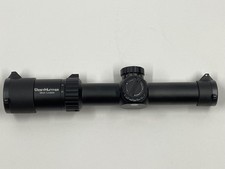 West Hunter Scope. HD-S 1.2-6X24