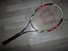 RAQUETTE TENNIS WILSON SIX ONE LITE  K FACTOR MANCHE 1  4 1/8