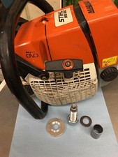 Stihl crankshaft installation