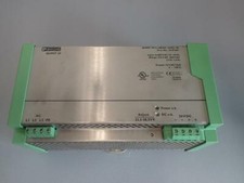 QUINT PS-3X400AC/24DC/20 - PHOENIX CONTACT - 2939564 / Alimentation USED