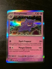 Carte Pokémon HOLO Ectoplasma