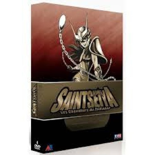 Dvd saint seiya les - dvd,