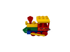 Lego® train Duplo chemin de