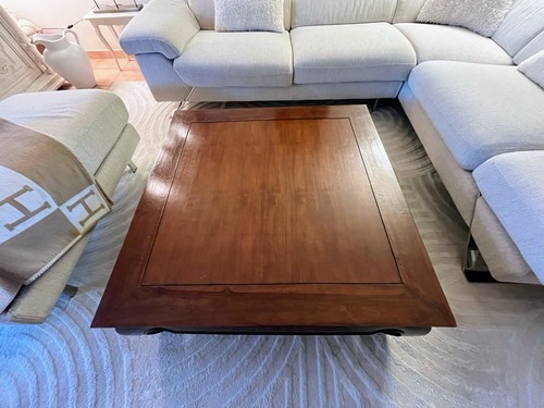 Table basse salon modèle - table,