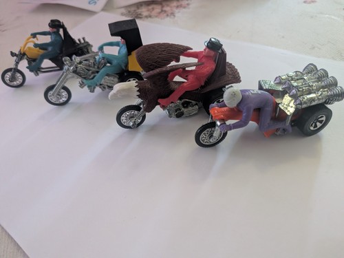 Motos roues miniature trike - motos,
