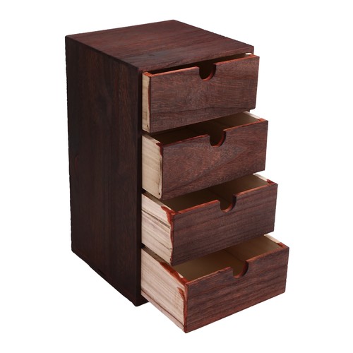 Boîte bois tiroir - boîte,