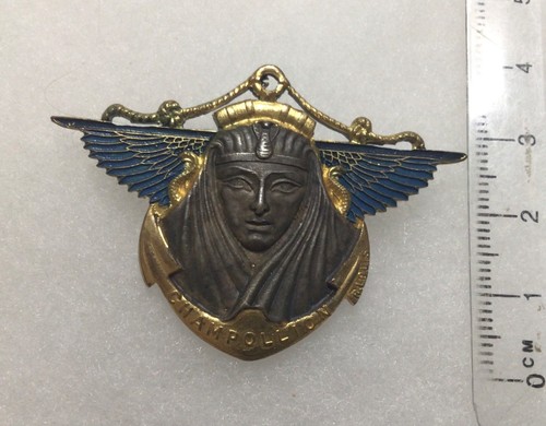 France marine rare insigne - france,