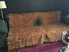 CHALE EN CACHEMIRE ANCIEN