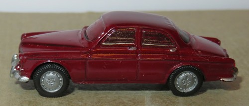 Rare kit metal made - 1/87,