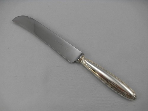Christofle rubans couteau - christofle, de