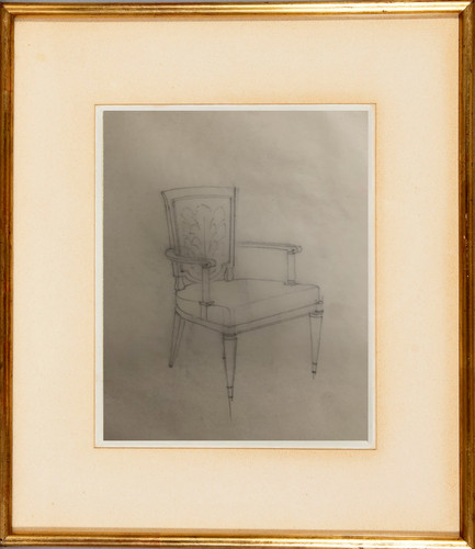 Dessin original mobilier - original,