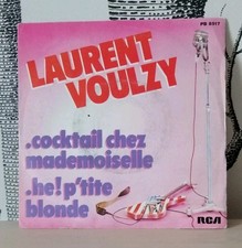 45 Tours Laurent Voulzy