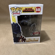 Funko Pop! Vinyl: My Hero Academia - All For One - Big Apple Collectibles (BAC)