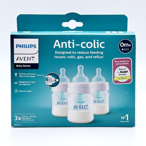 Philips avent anti colic 4oz - avent,