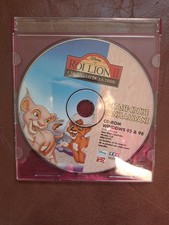 cd-rom disney le roi lion 2