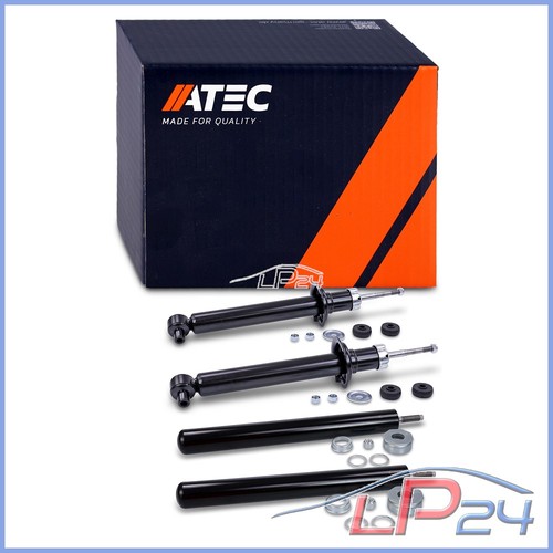 Atec bouchons pression - bouchons,