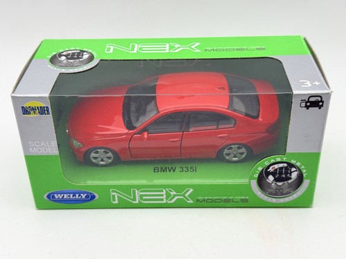 Bmw 335i nex welly - 335i,