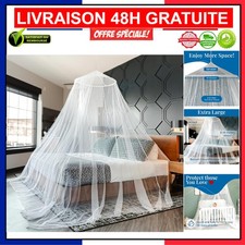 Moustiquaire de Lit 2,6 m -