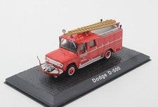 Atlas Dodge D-500 1/72 Camion