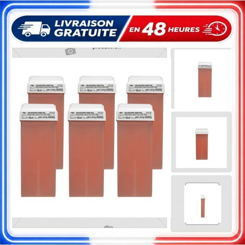 Cire épilation roll jady 6 - roll-on,