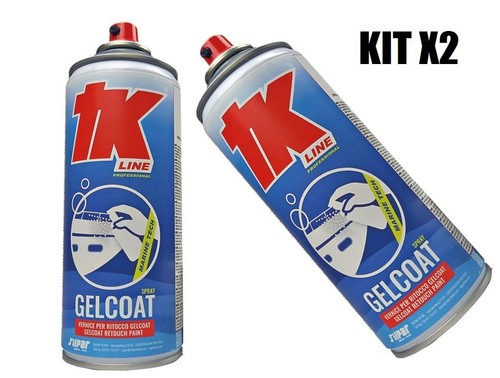 Line gelcoat marin spray - gelcoat,