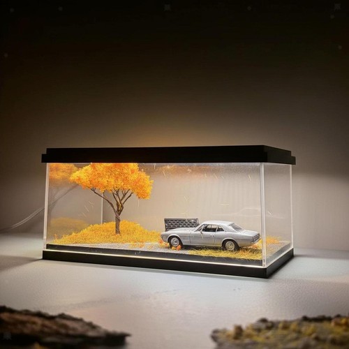 Vitrine miniature pour - vitrine,