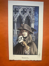 GRIFFO EX LIBRIS signé  GIACOMO C  DURANGO ETAT NEUF